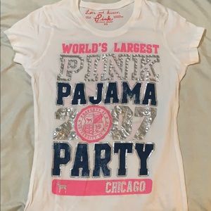Victoria Secret t-shirt